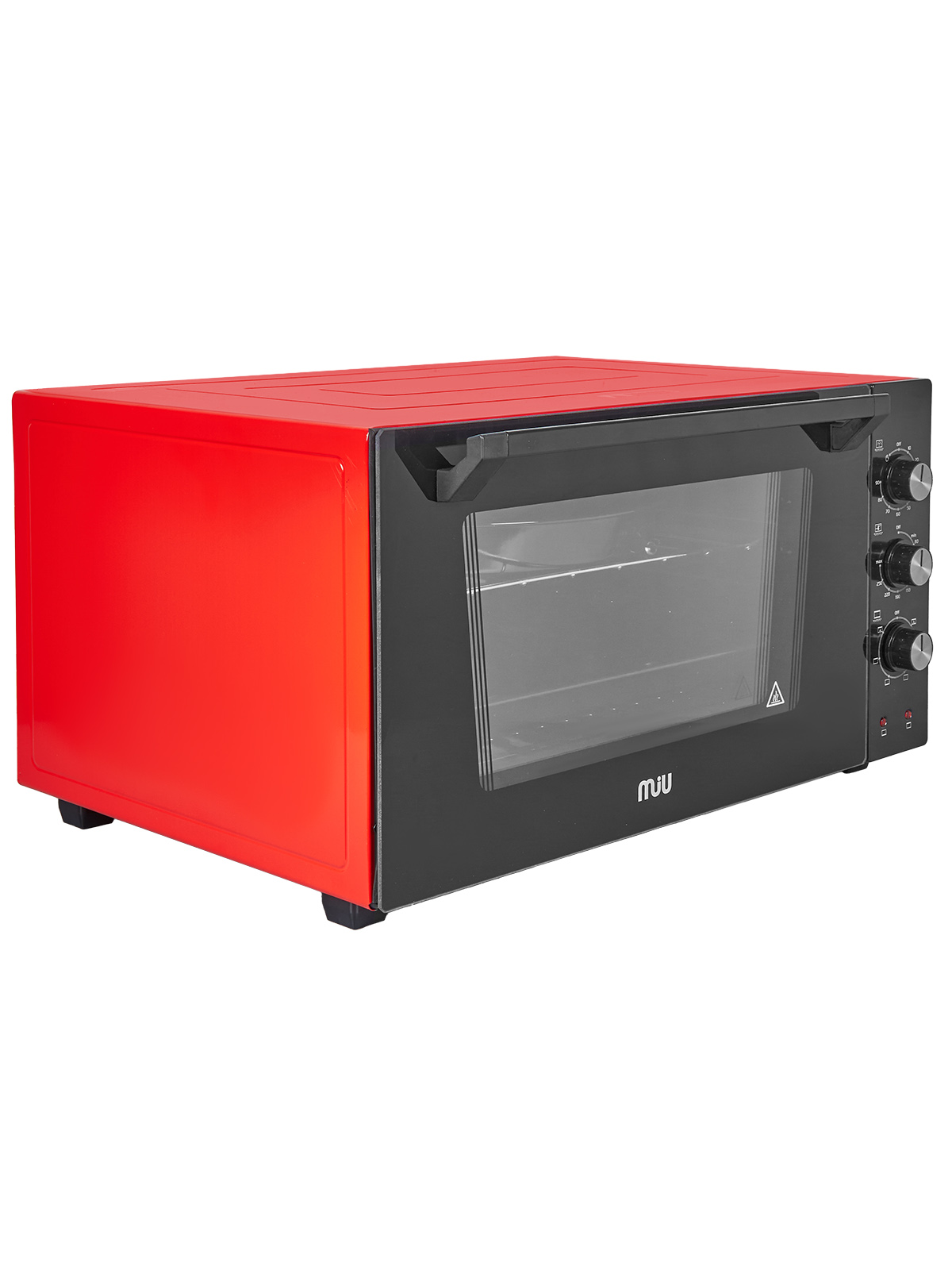 9095861 Мини-печь MIU 4203 L красный STDN-0004802 - Вид №2