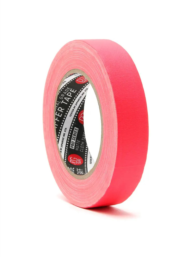 90446872 Лента клейкая DGTAPE TrueGAFF25/25/FL-P TrueGAFF 25 мм х 25 м STLM-0225795