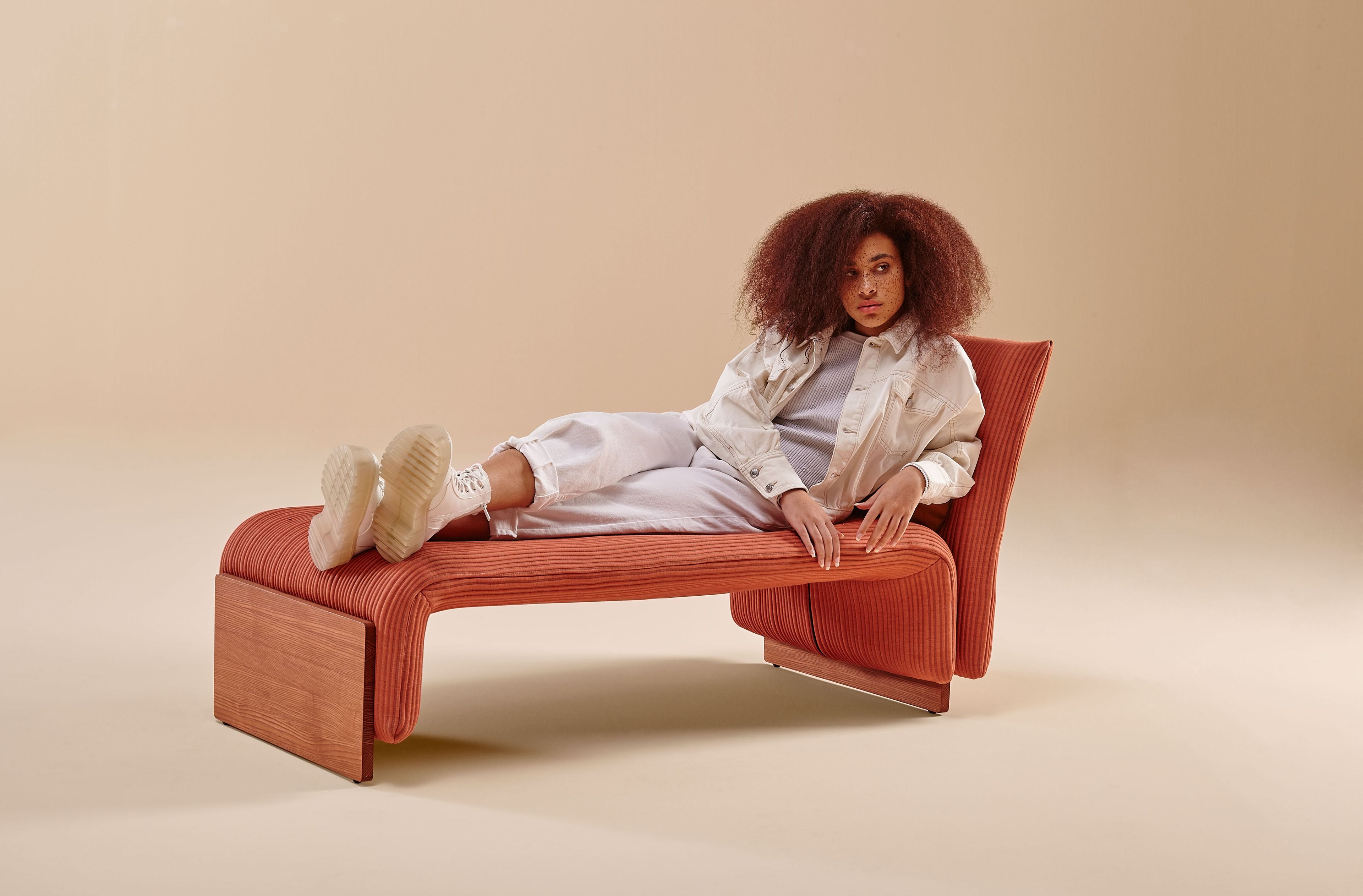 Мягкий шезлонг SANCAL Diwan ARCH-00143408 - Вид №4