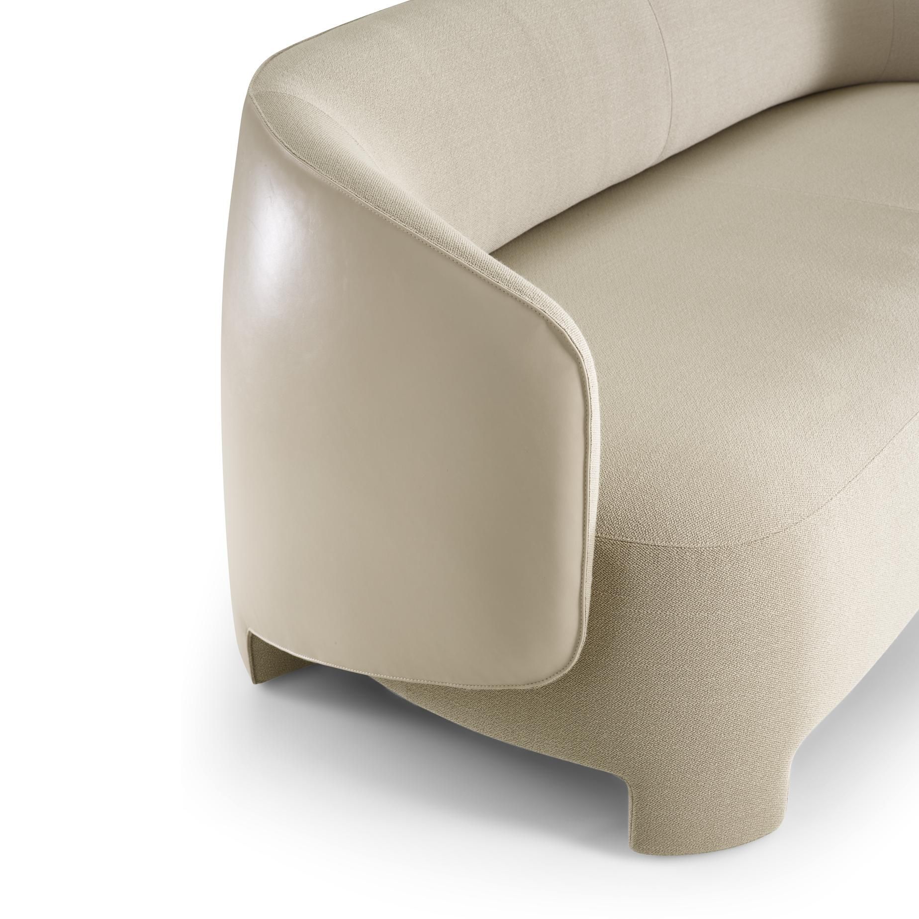 3-местный съемный тканевый диван Ligne Roset Taru ARCH-00135275 - Вид №3