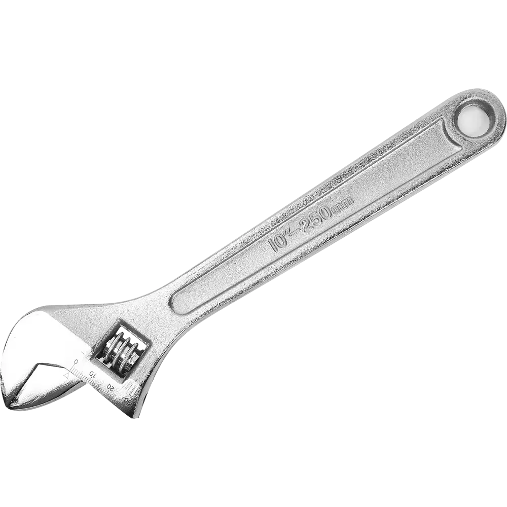 Разводной ключ ВИХРЬ с захватом 30 мм для профессионального монтажа 85087569 STLM-0058431