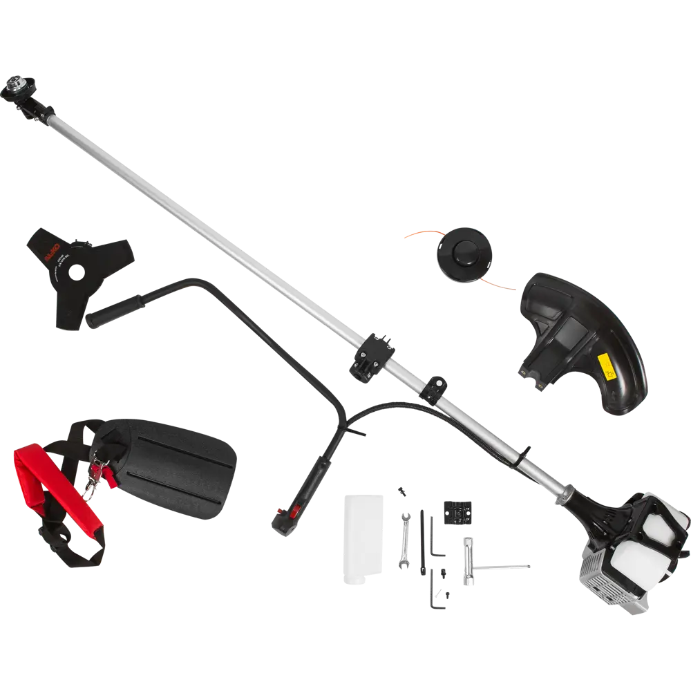 Мотокоса бензиновая AL-KO BC 223 B II 1.1 л.с STLM-2114005 - Вид №1