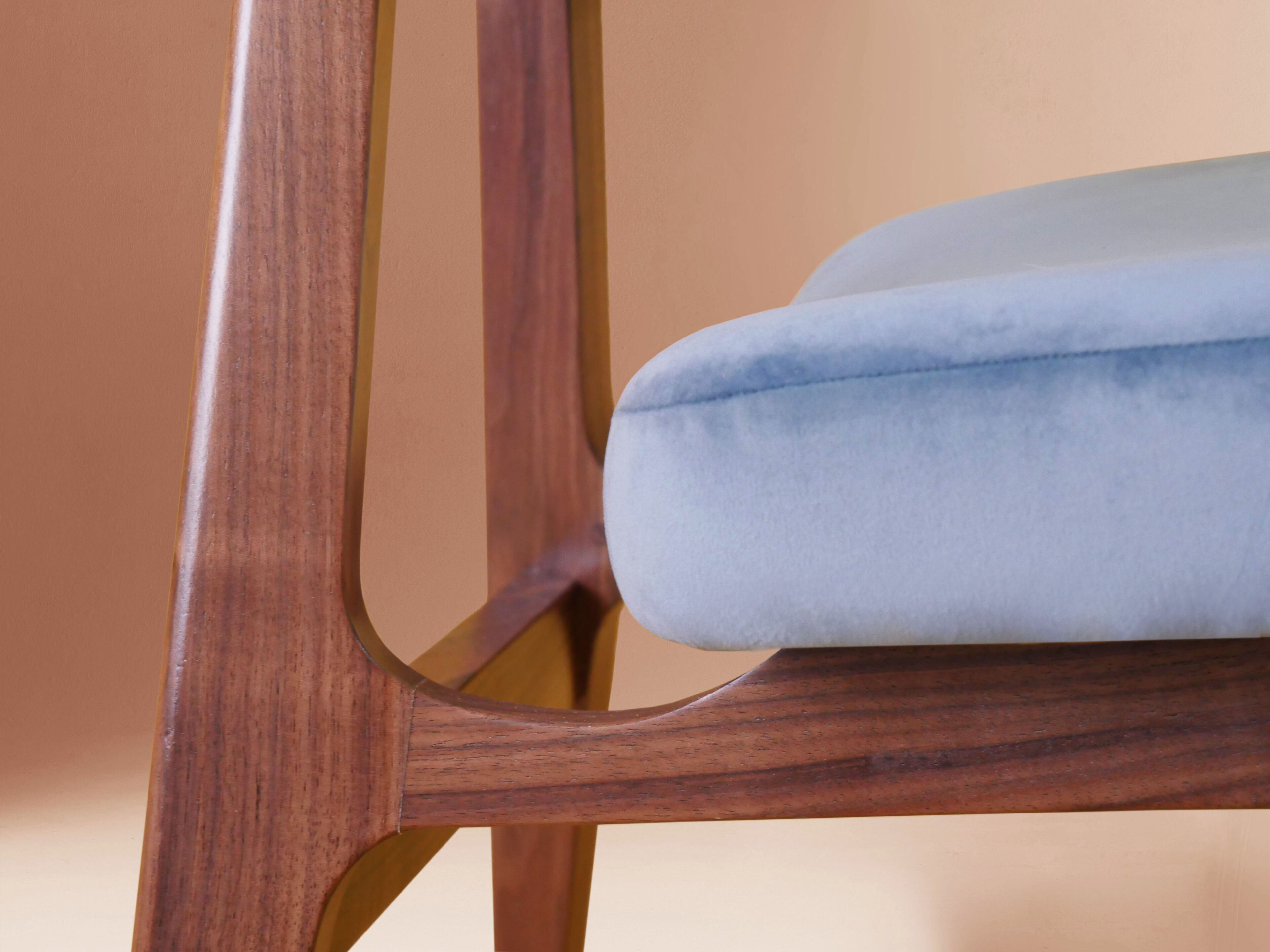 Мягкий стул DOVAIN STUDIO H ARCH-00038105 - Вид №4