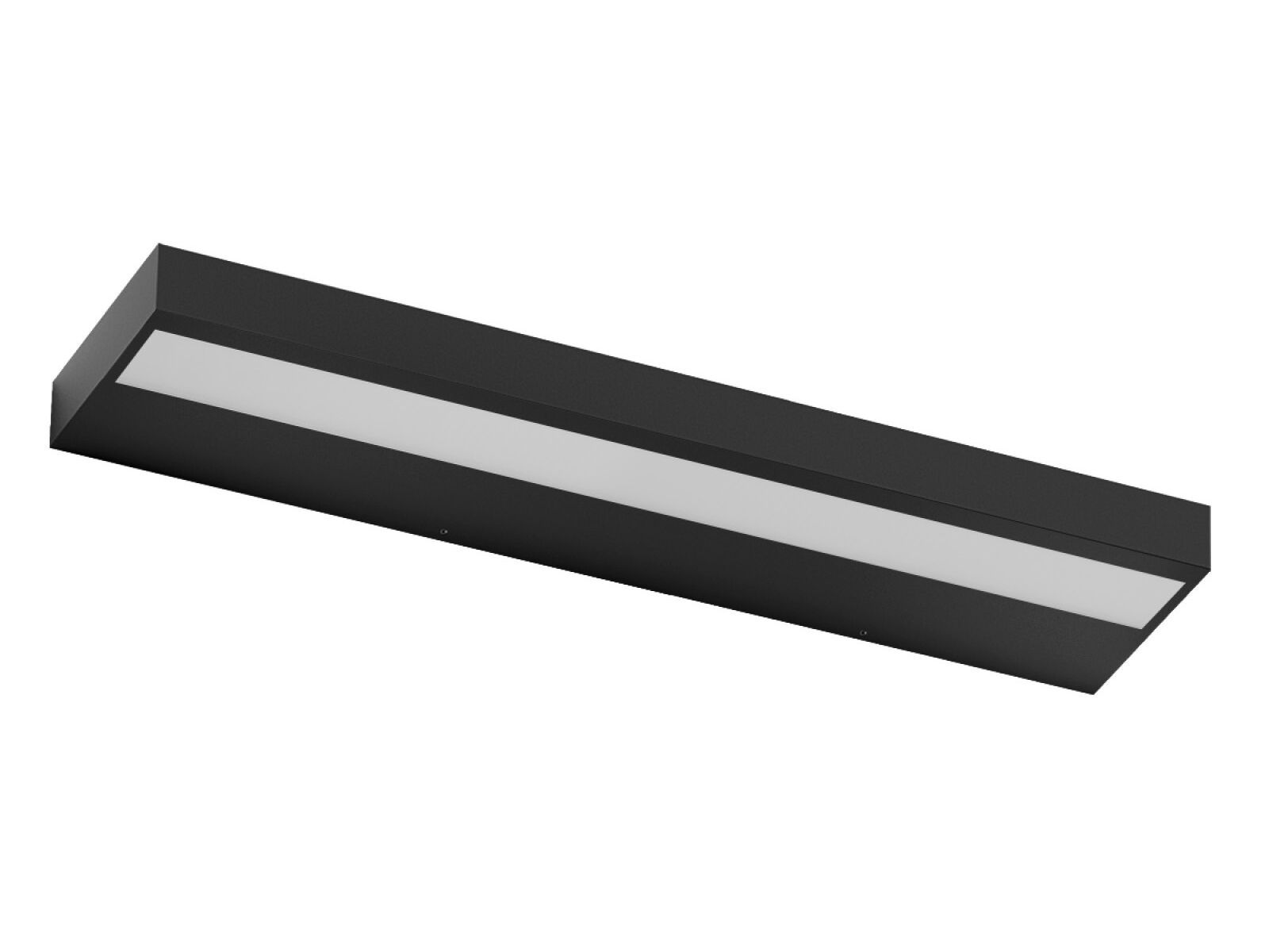 Алюминиевый светодиодный настенный светильник Linea Light Group REGOLO DOUBLE EMISSION ARCH-00121174