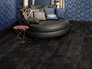 Пол / облицовка керамогранита под дерево