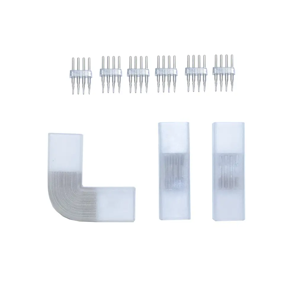 Коннектор APEYRON для RGB-лент 220В с контроллером 84900291 STLM-0057074