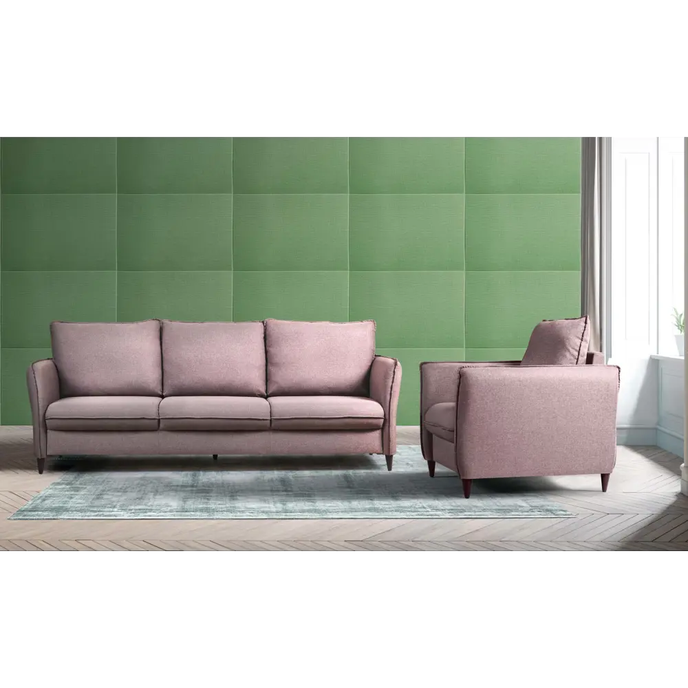 Панель полиэстеровая 9мм 600х400 мм цвет хаки РСП STLM-2060922 - Вид №5