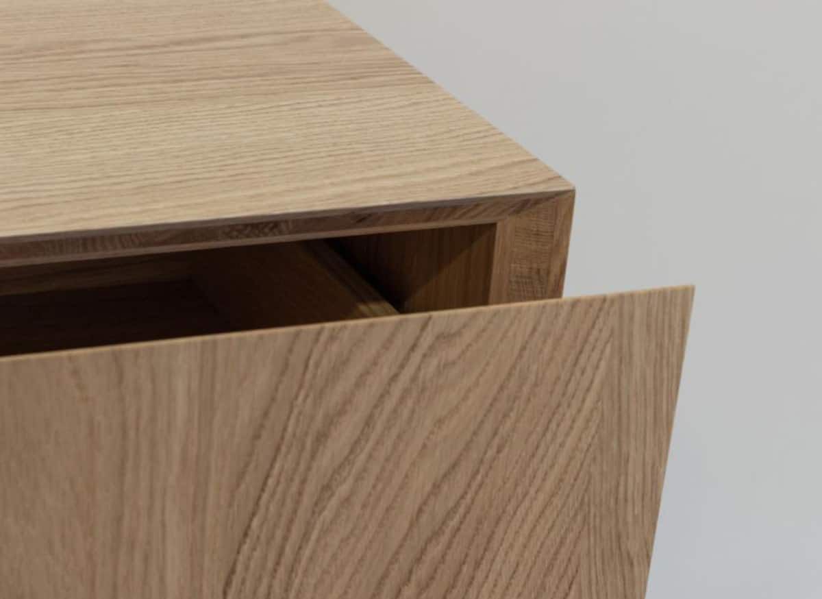 Шкаф для умывальника из массива дерева с ящиками COCOON Maison ARCH-00088802 - Вид №7