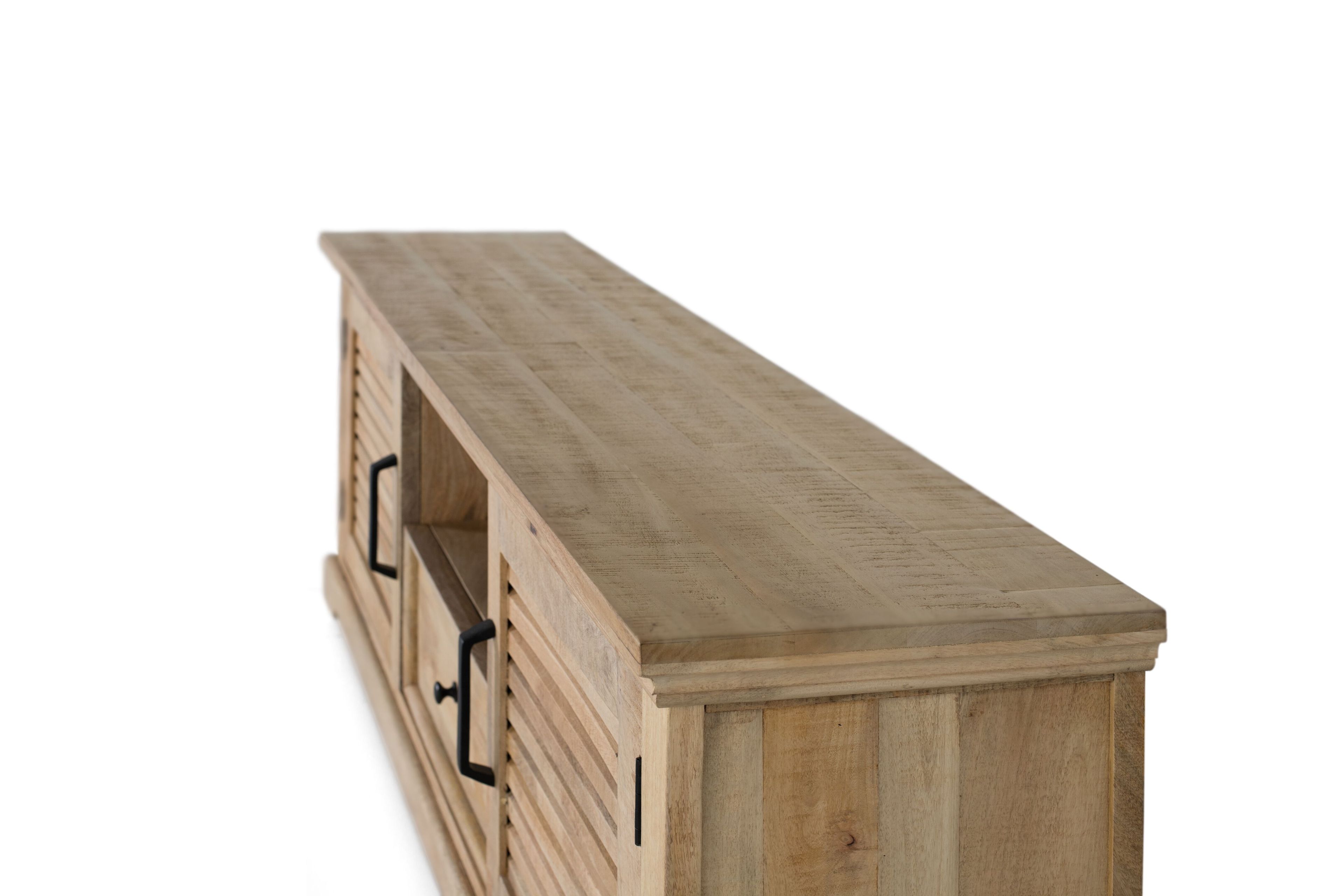 Шкаф для телевизора mango с распашными дверцами Giner y Colomer Venecia ARCH-00067217 - Вид №5