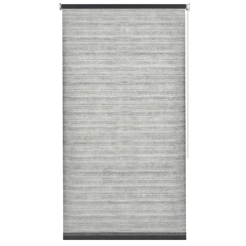 Штора рулонная Микли 70x150 см серая FRANC GARDINER STLM-2018639