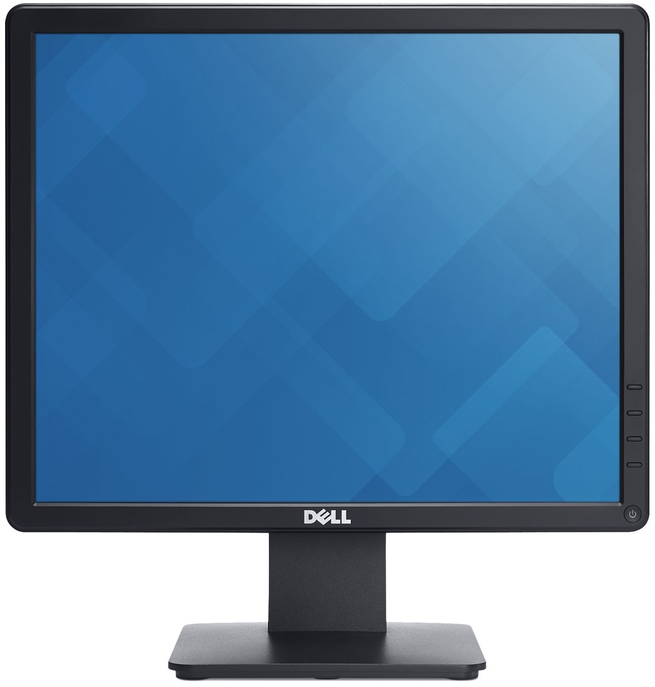 1715-8107 e1715s 17"monitor, vga, dp, 1280x1024, black eur,3 y Dell Santreyd 