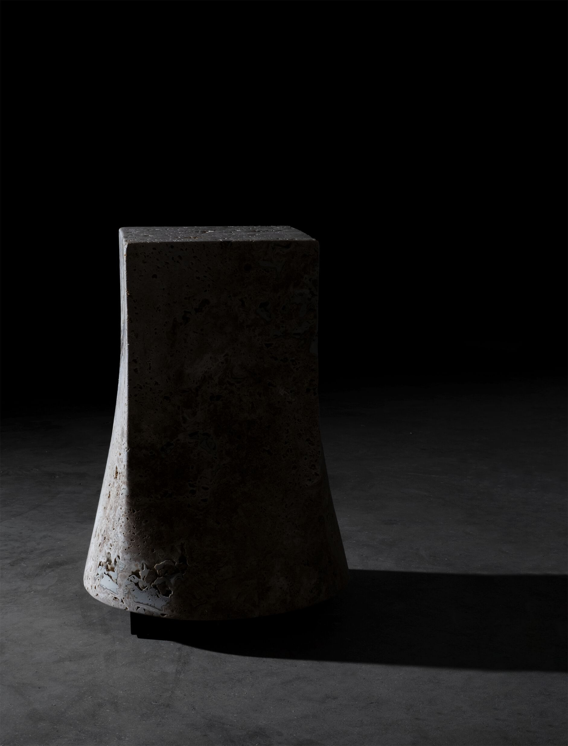 Журнальный столик из травертина Movimento Gallery CELO.1 ARCH-00115187 - Вид №3