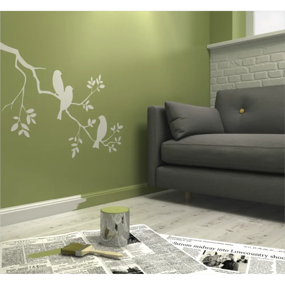 Плинтус напольный TPlast МДФ белый 10,5 см - элегантное завершение интерьера 18253591 STLM-0010116 - Вид №4