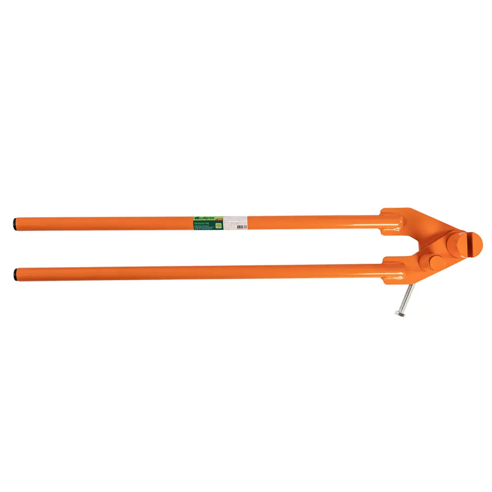 Полосогиб ручной Сибртех 750 мм ширина до 50 мм STLM-2176765 - Вид №5