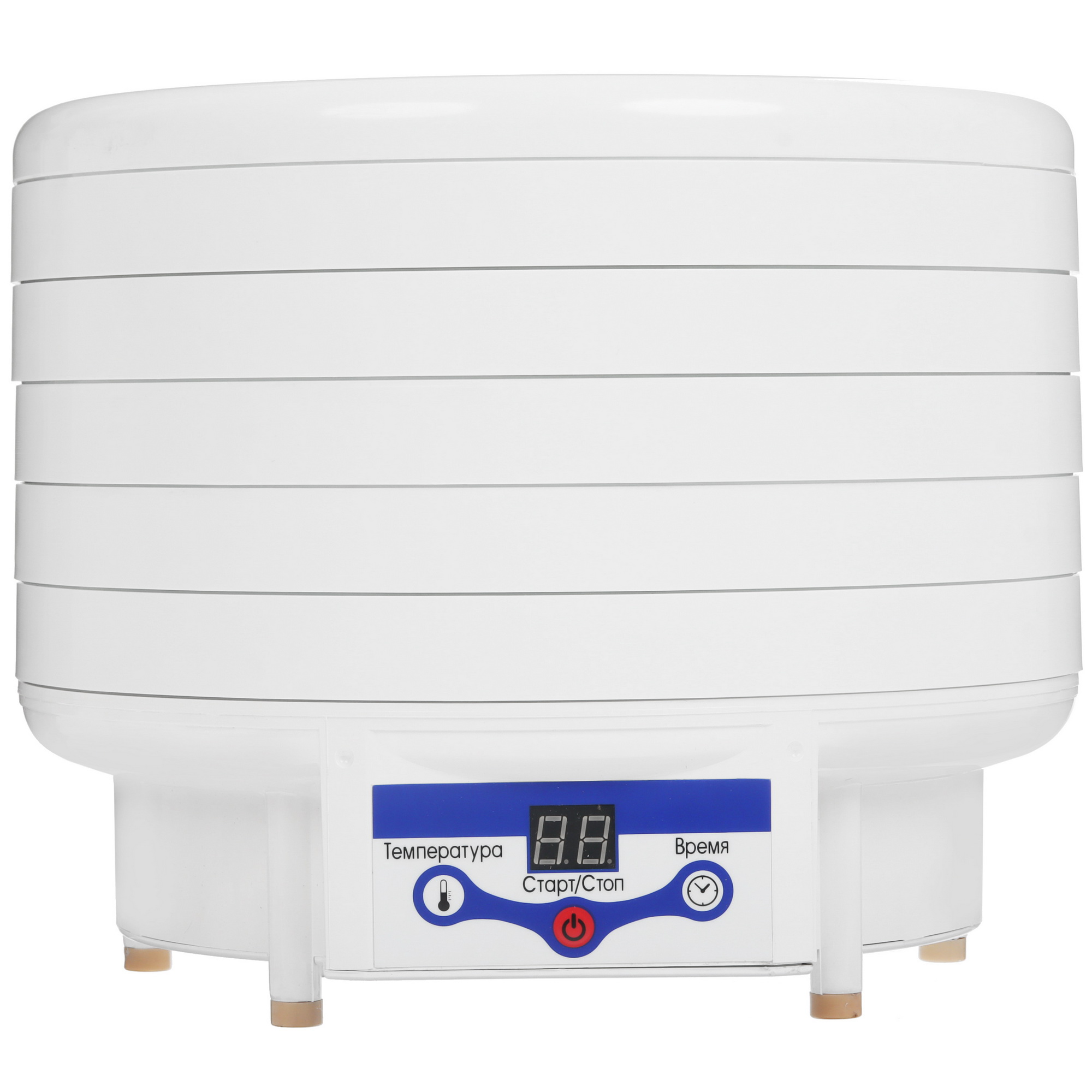 5359515 Сушилка для овощей и фруктов Беломо 8361-00 белый STDN-0147833 - Вид №1