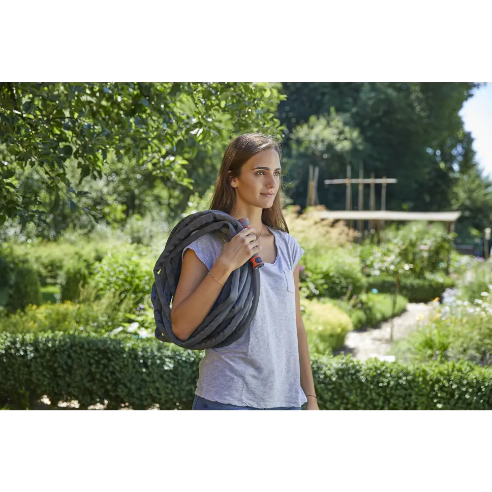 Шланг для полива GARDENA Армированный 1/2" 30 м ПВХ STLM-2042637 - Вид №4