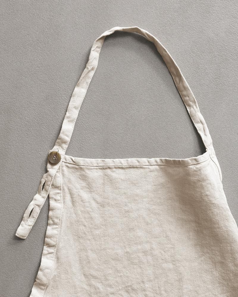 Тяжелый льняной фартук Society Limonta ARCH-00088767 - Вид №8