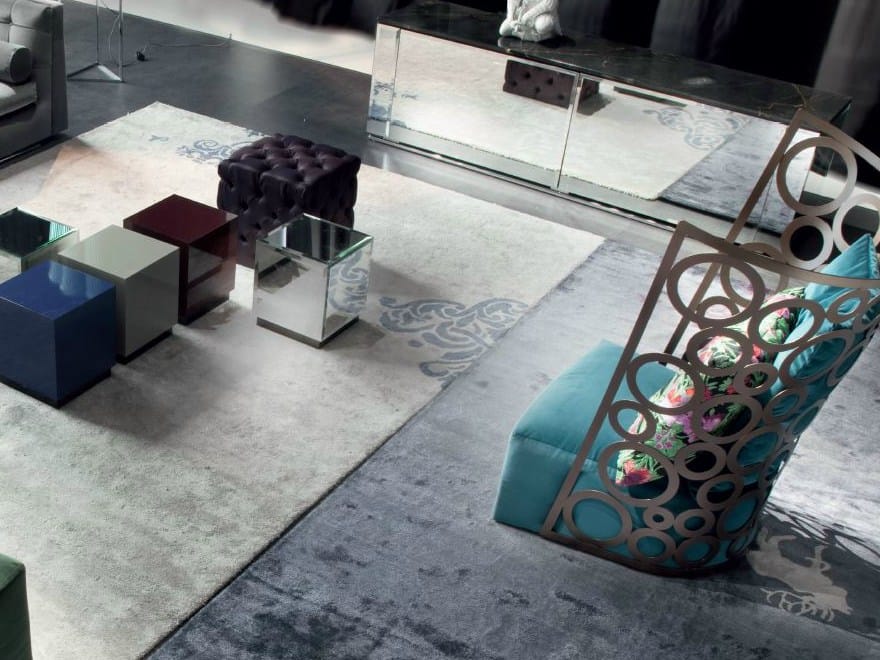 Кресло с подголовником ERBA ITALIA ICONA ARCH-00126778 - Вид №10