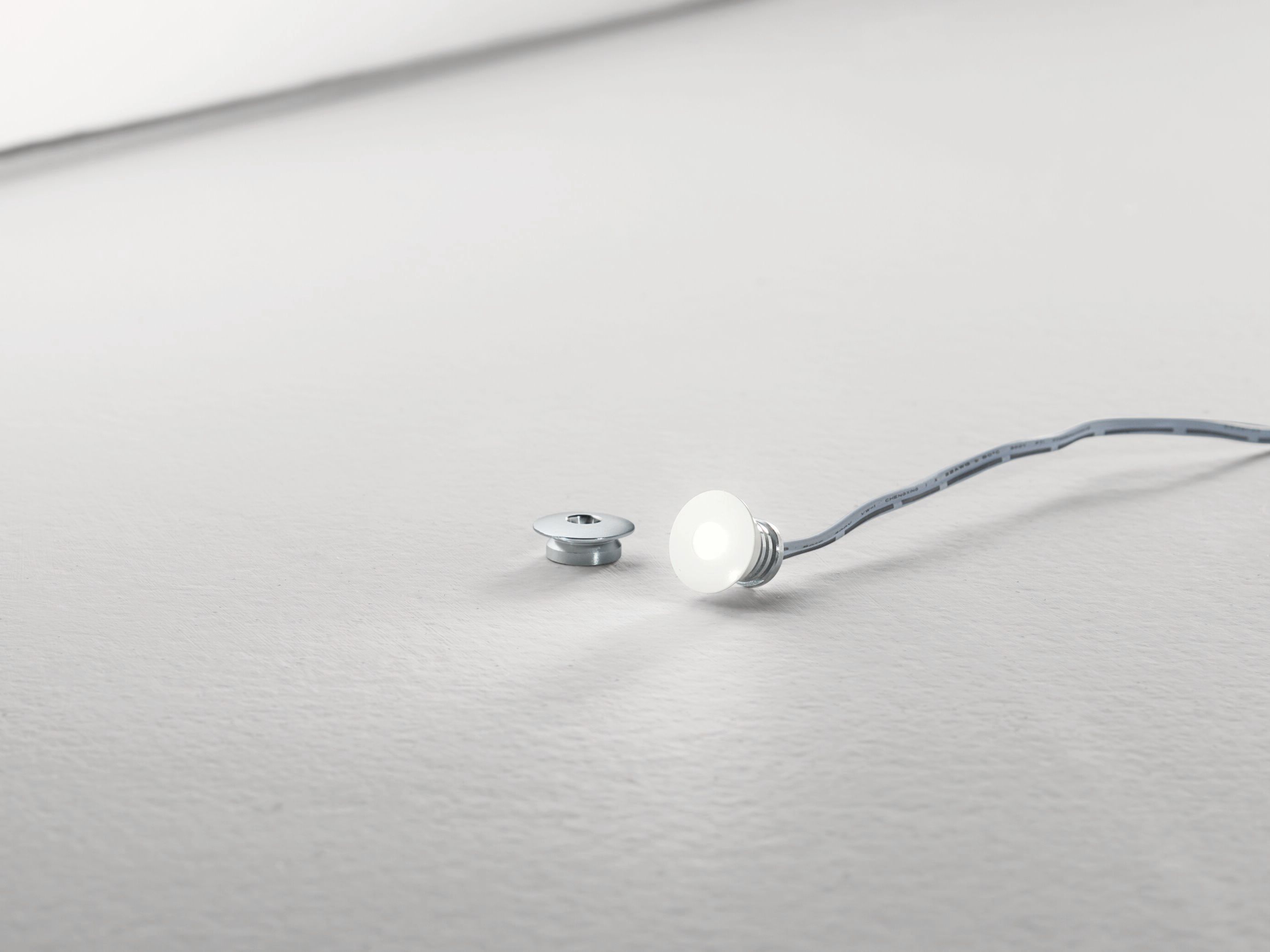 Алюминиевый утопленный круглый прожектор Fan Europe Lighting INTEC ARCH-00060337 - Вид №1