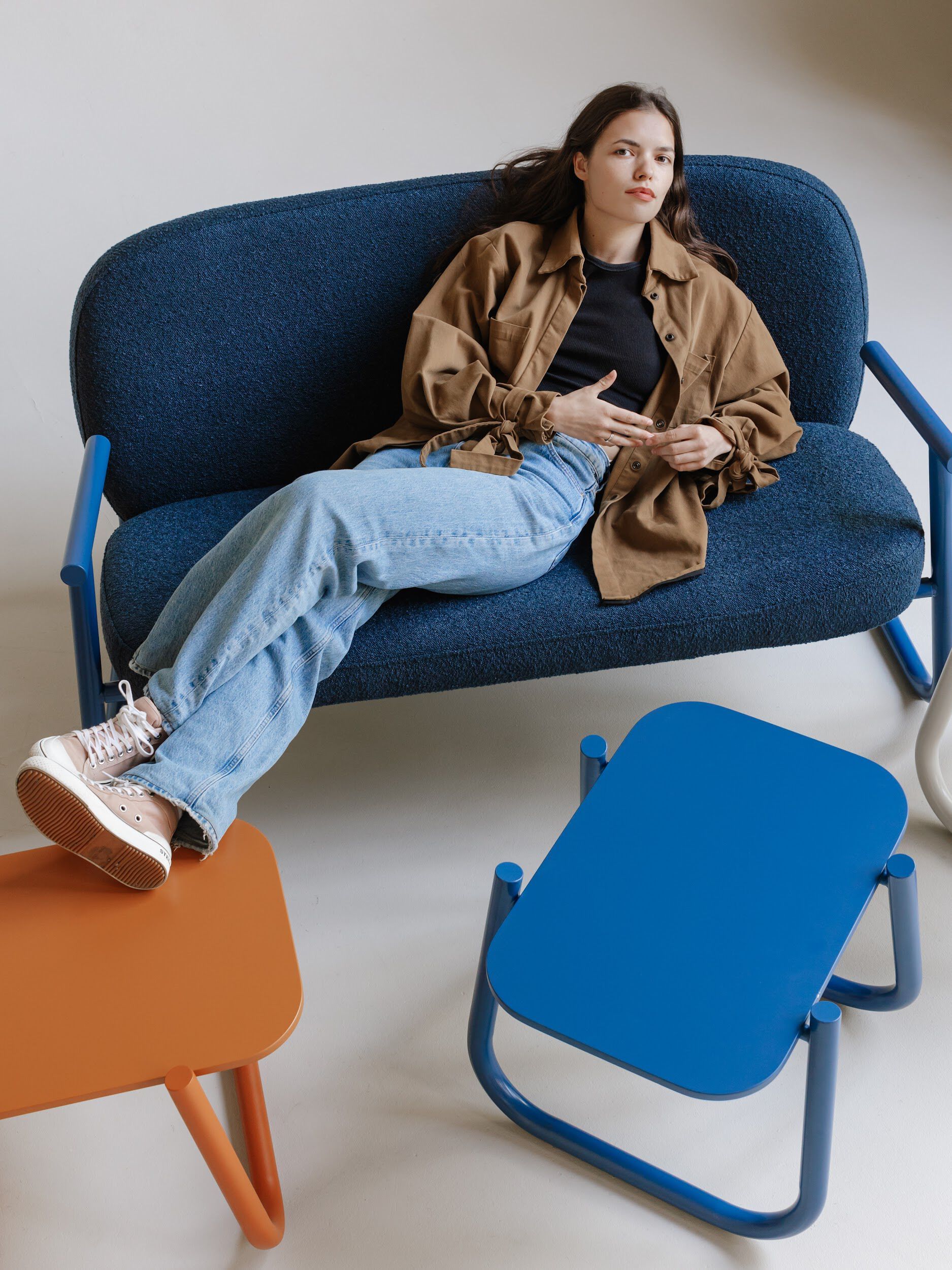 Ткань диван Shishka Project Basic ARCH-00061393 - Вид №24