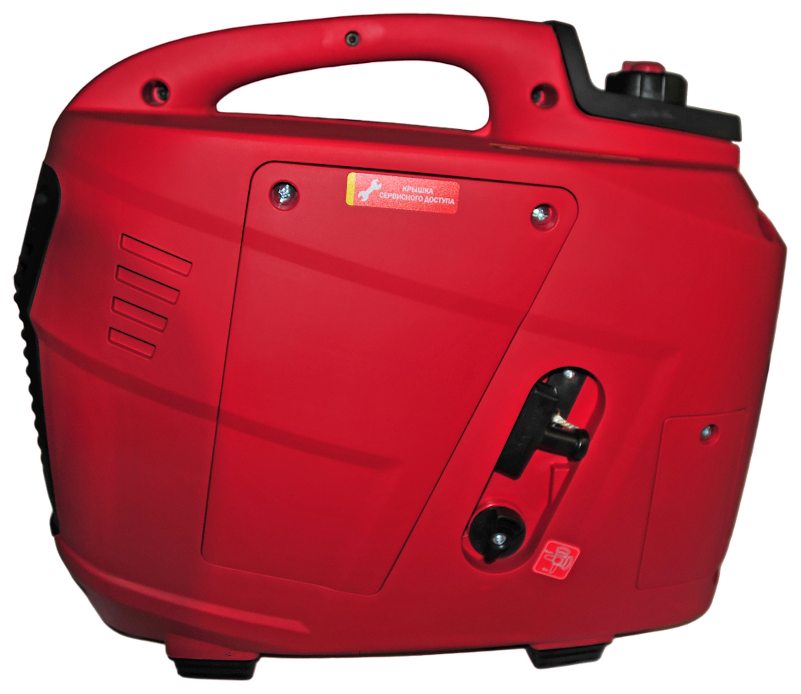 Электрогенератор   бензиновый Elitech БИГ 3300Р 1204838 STDN-0066951 - Вид №3