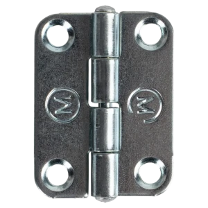 Мебельная карточная петля 30×40 мм, 2 шт. - универсальная фурнитура 89423869