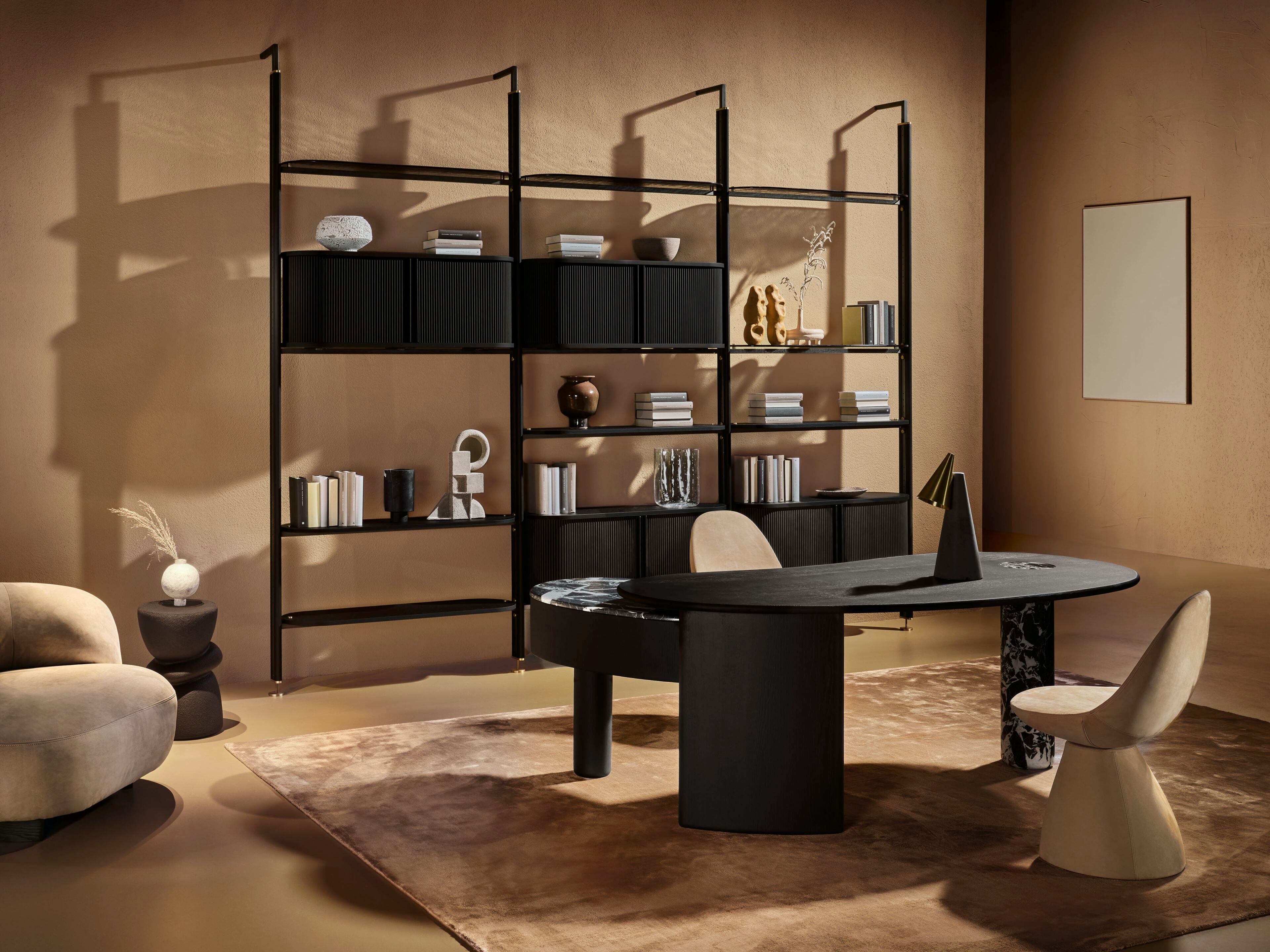 Деревянный стол с ящиком Naturedesign Home ARCH-00097105 - Вид №1