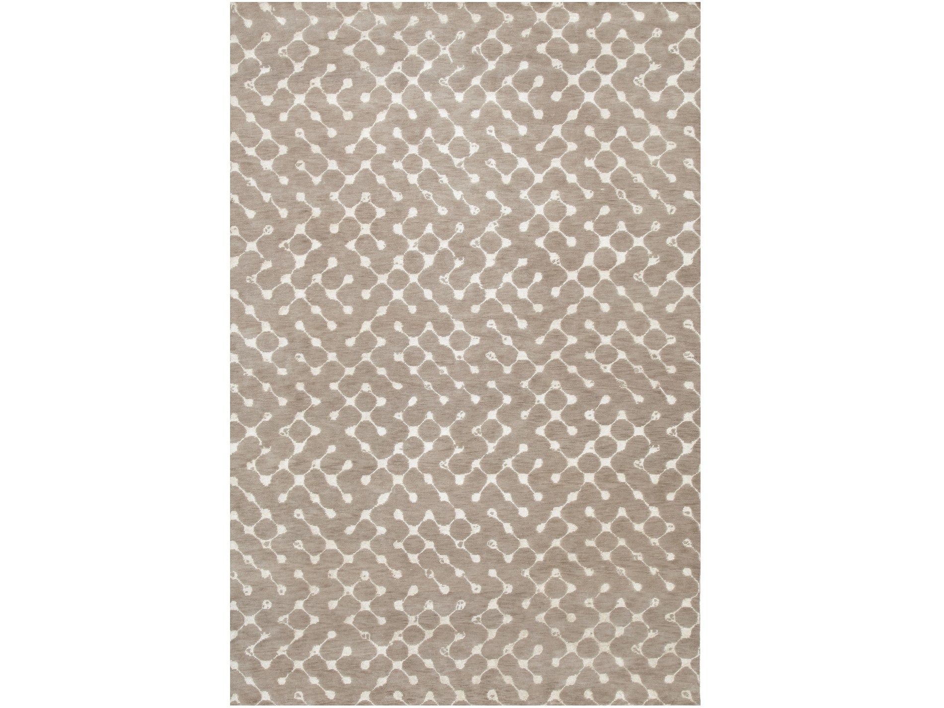 Ковер ручной работы из бамбукового волокна Sirecom Tappeti ARCH-00089616 - Вид №1