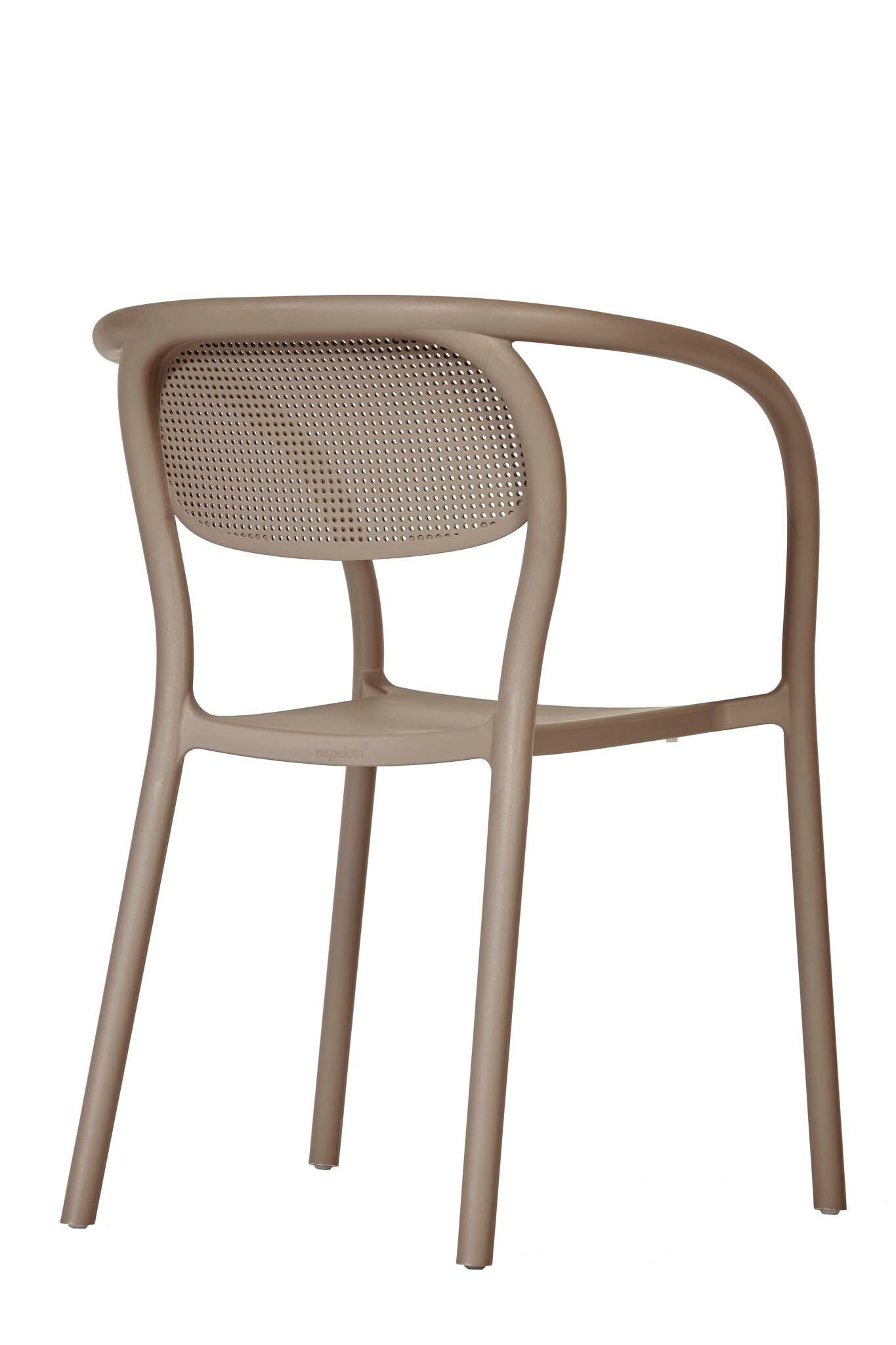 Полипропиленовый стул с подлокотниками Ezpeleta NOON ARCH-00047532 - Вид №11