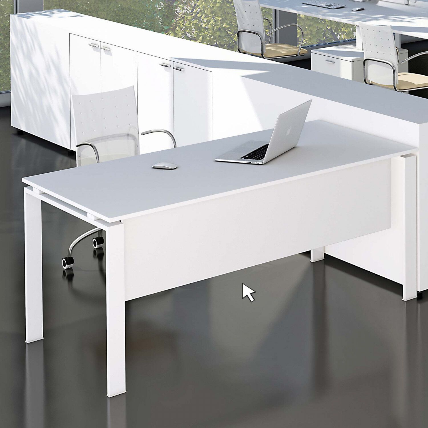 Рабочая станция с удлинением CUF Milano Doria ARCH-00034925 - Вид №15