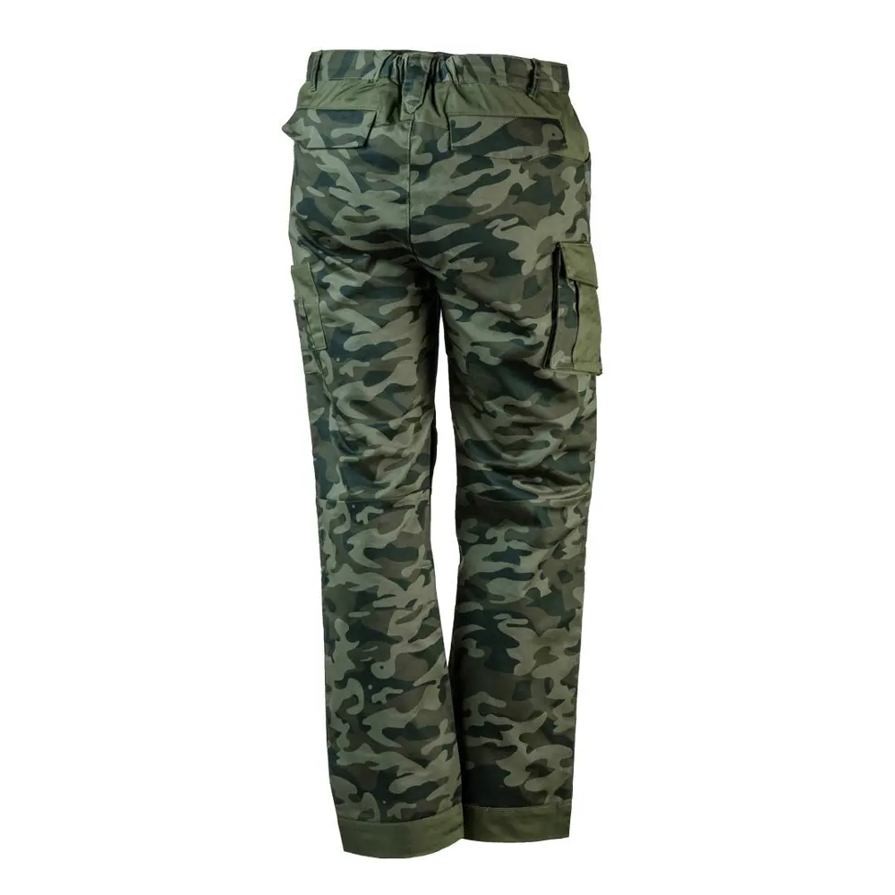 Брюки рабочие Neo 81-221-M цвет камуфляж размер M Neò Camo STLM-2170490 - Вид №1
