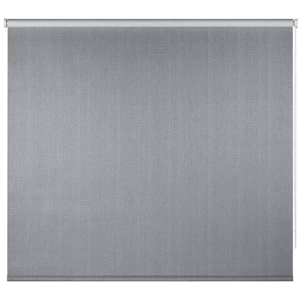Штора рулонная блэкаут Dublin 200x175 см серая PRAKTO STLM-2085402
