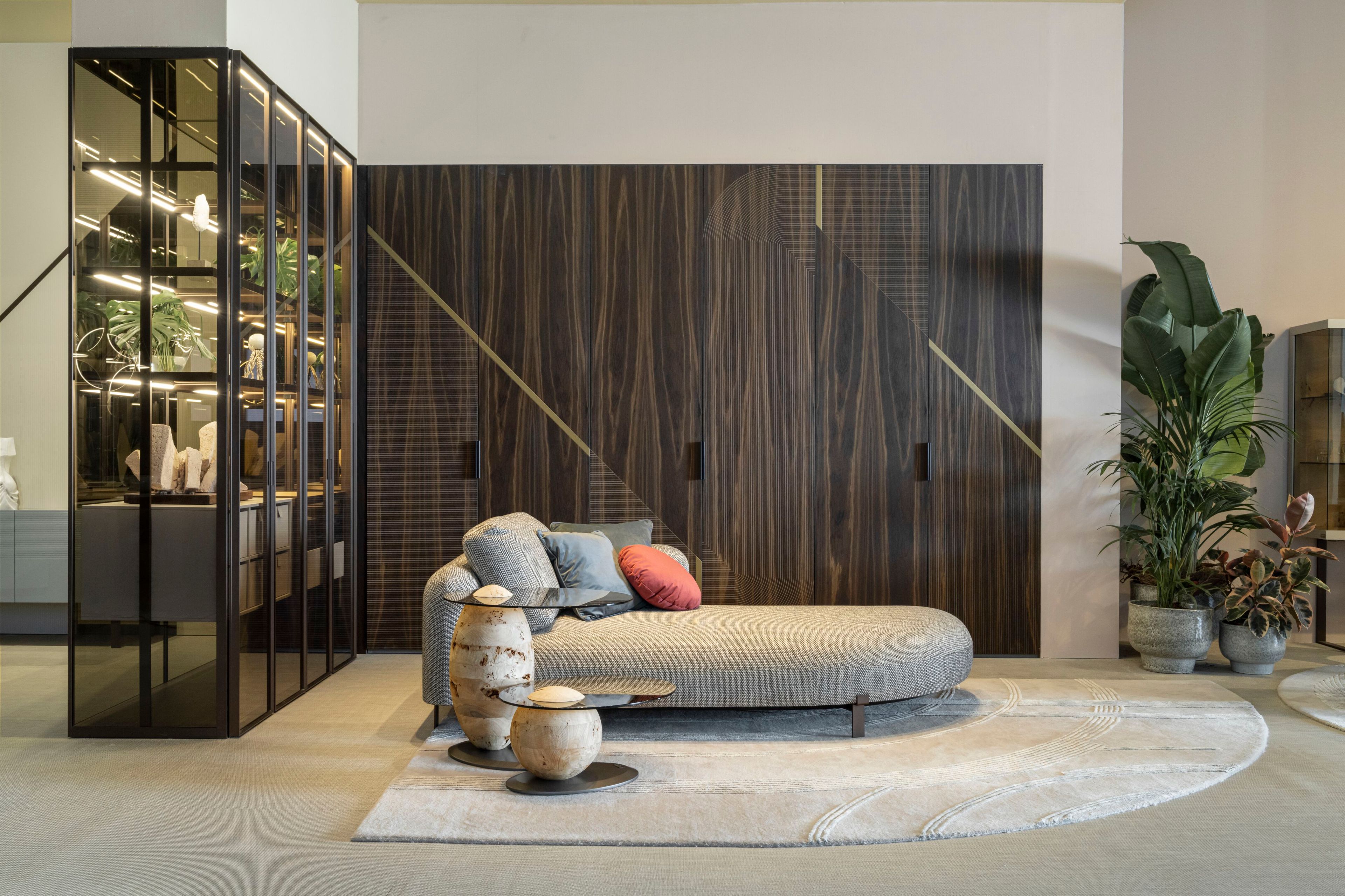 Мягкая ткань Dormeuse Bizzotto Italia ARCH-00039564 - Вид №2