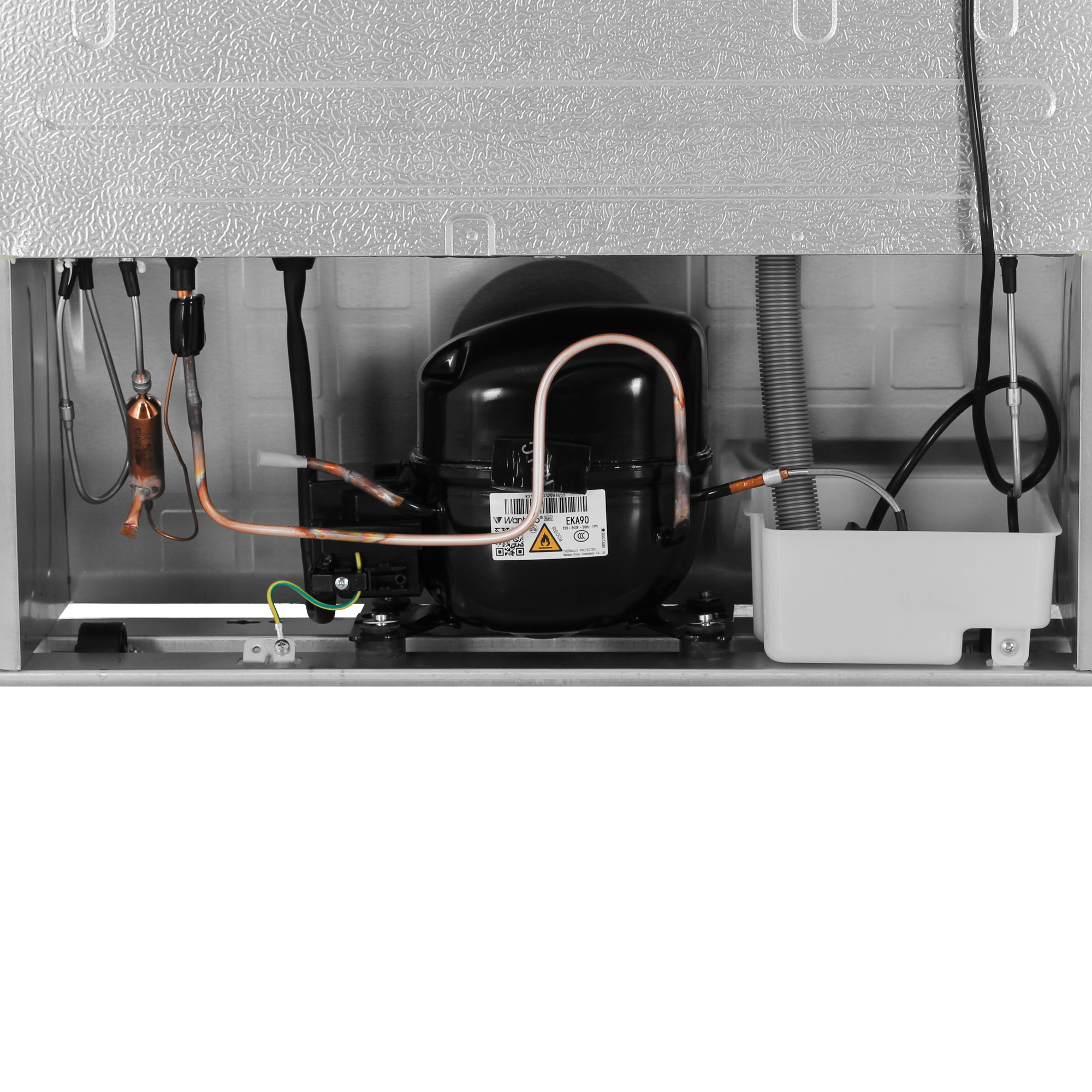 9248213 Холодильник с морозильником   Candy CFN6185B черный STDN-0043963 - Вид №10