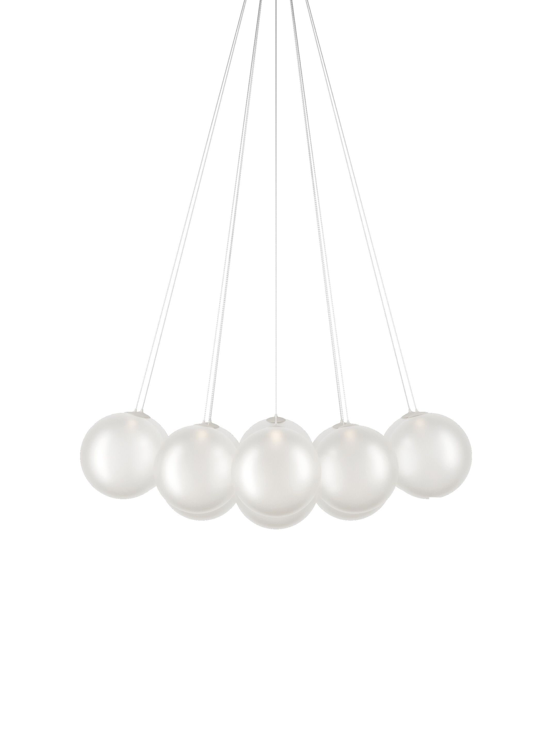 Выдувное стекло светодиодный подвесной светильник Lodes ARCH-00026796 - Вид №37