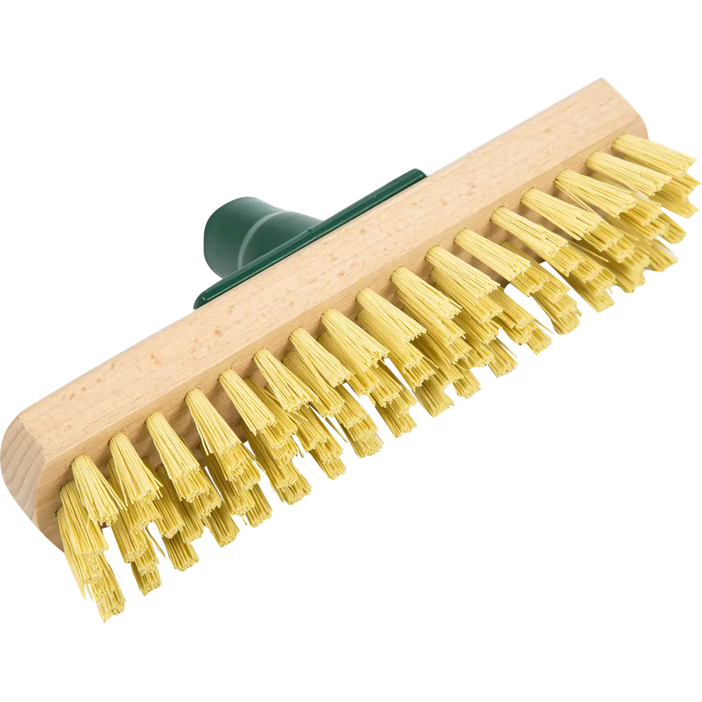 Щётка-шробер с жесткой щетиной древесина/металл AZUR STLM-2052237