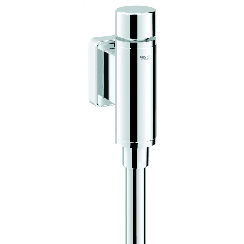 Кран сливной для писсуара Grohe Rondo, латунь, цвет хром STLM-2128801