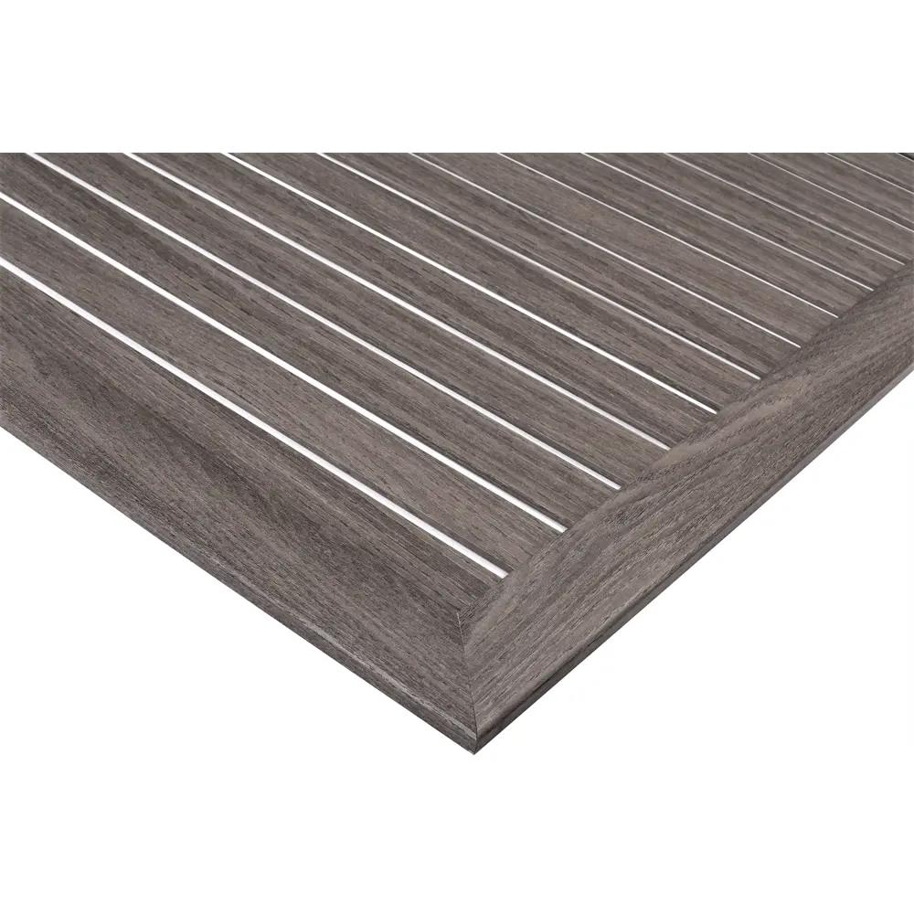 ЛАЙТ Реечный экран для радиатора МДФ 120×60 см в цвете анкор 88909914 STLM-1014104 - Вид №3