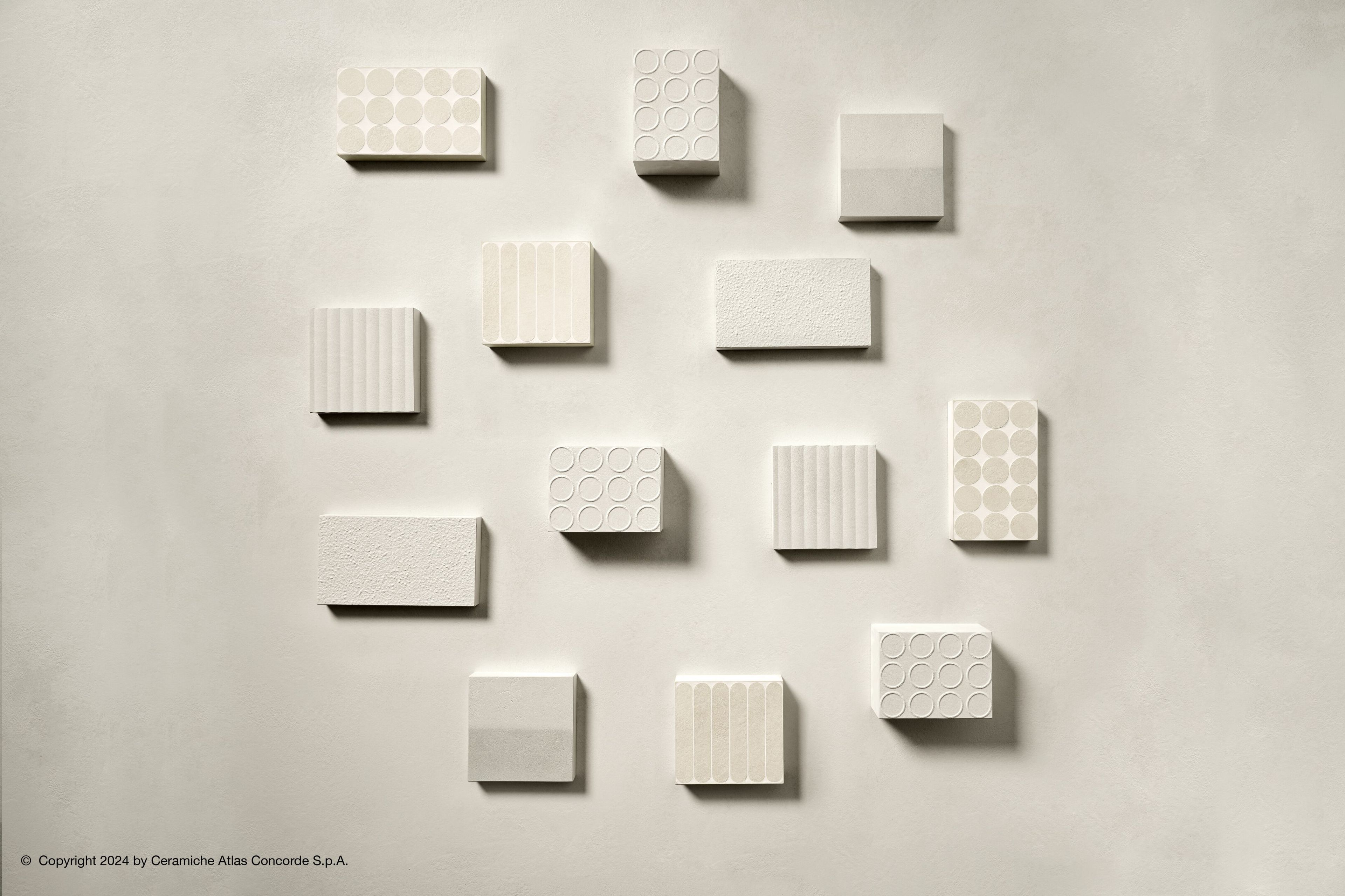 Керамогранит с цементным эффектом Atlas Concorde Boost Expression ARCH-00047016 - Вид №43