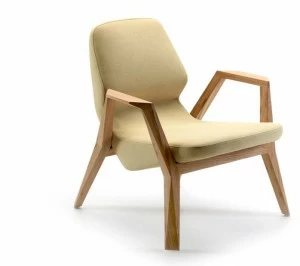 prostoria Мягкое кресло с подлокотниками Oblique