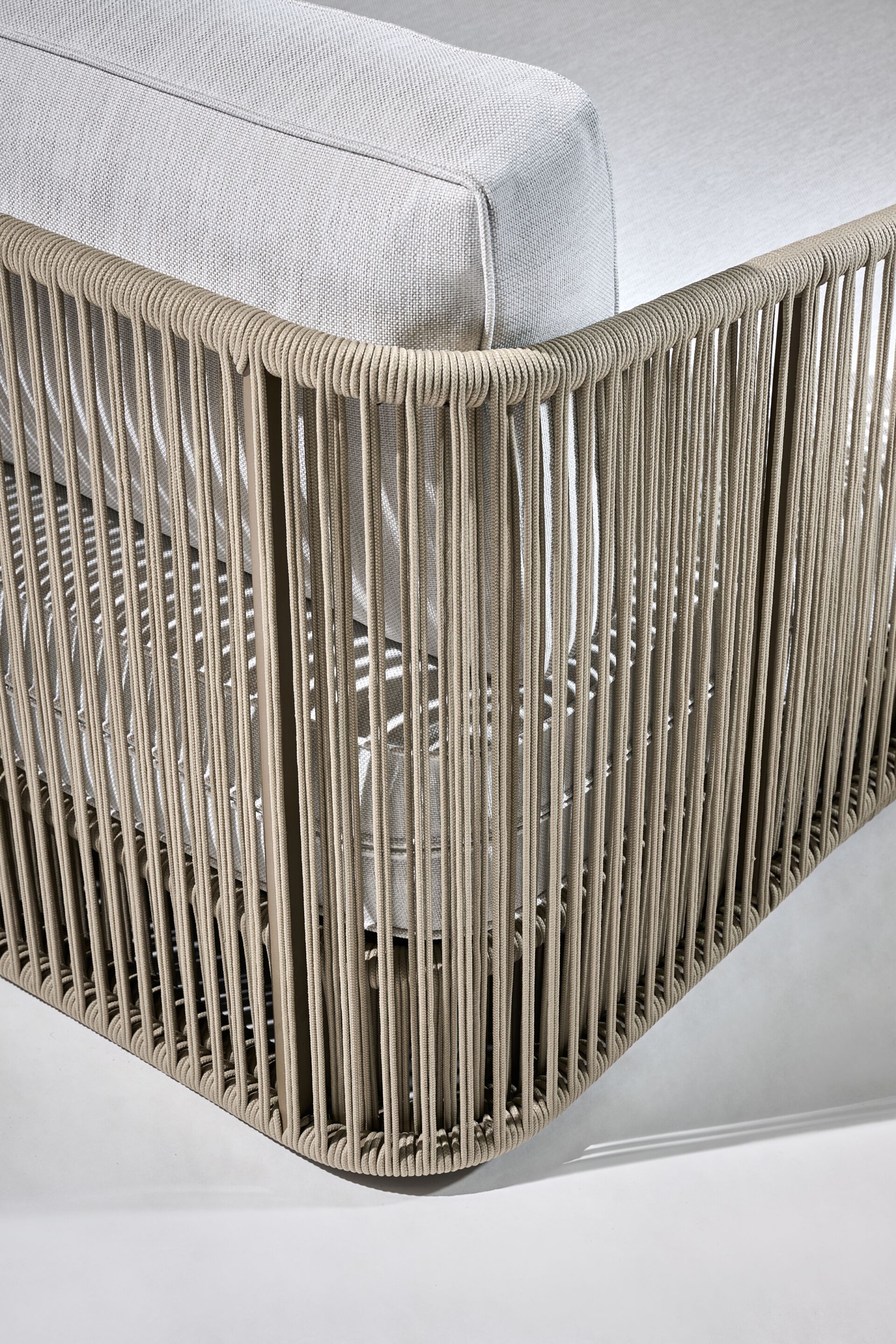 Веревочная Садовая кровать Walters Wainscott ARCH-00104698 - Вид №8