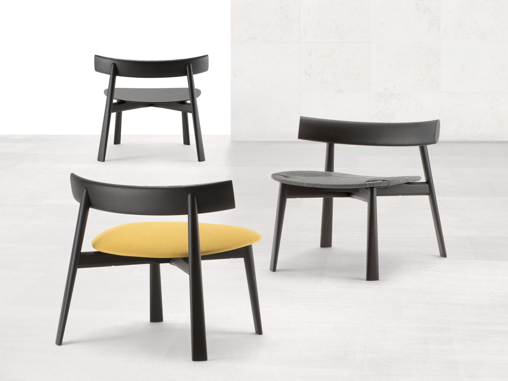 Тканевое кресло Cizeta Remo ARCH-00102277 - Вид №2