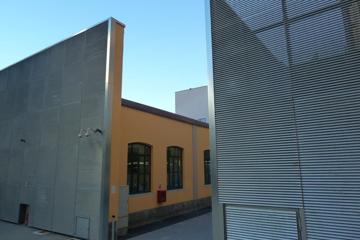 Облицовка фасада Defim Orsogril талия ARCH-00017280 - Вид №3