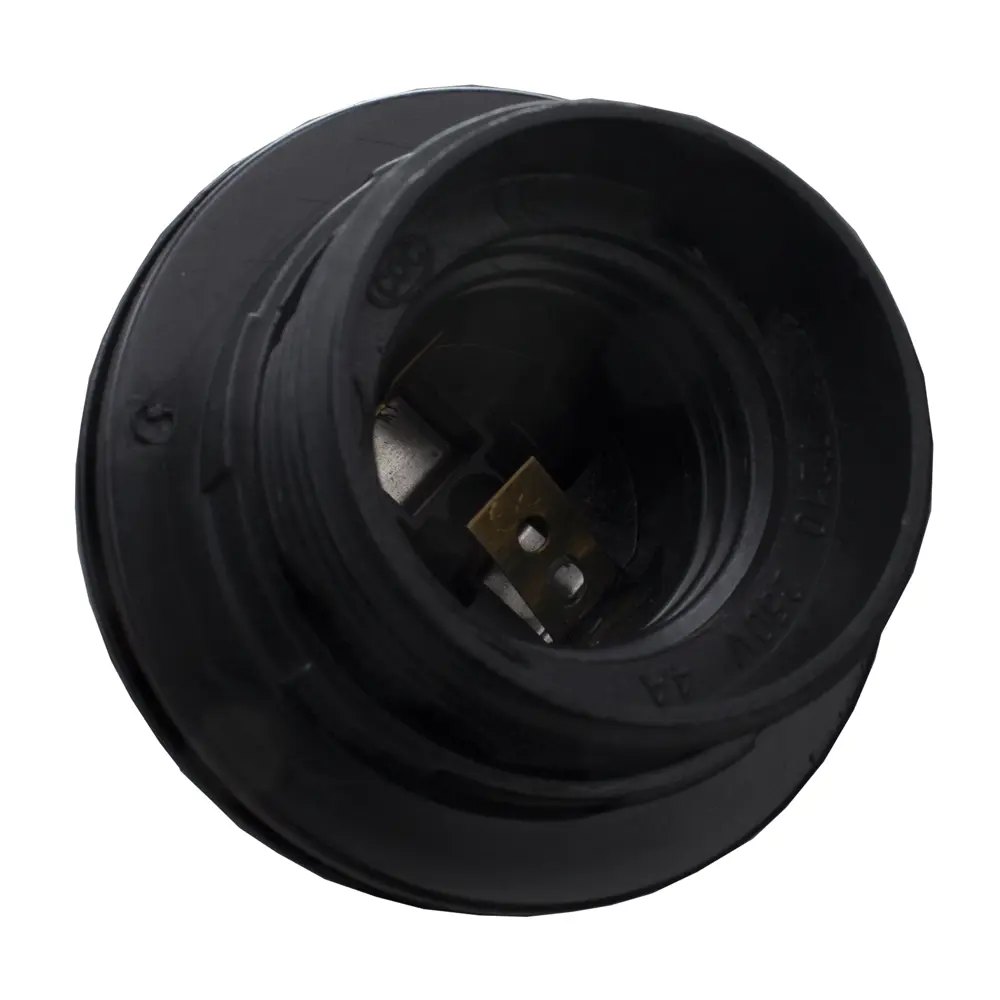 Люстра потолочная Эйр РС23634 6 ламп 18 м² цвет черный РОССВЕТ STLM-2022427 - Вид №5