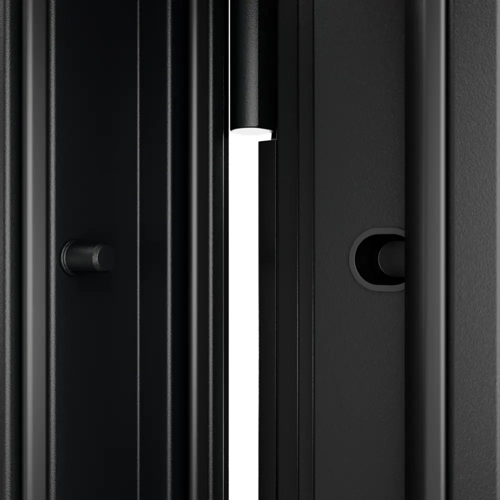 Дверь входная металлическая Волюм Скай 95x205 см левая шелк белый с зеркалом TOREX STLM-2043897 - Вид №10