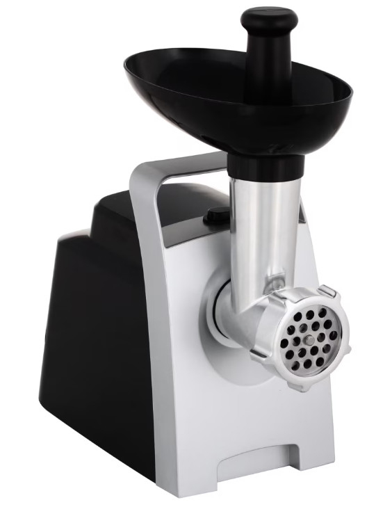 9056987 Мясорубка электрическая Moulinex ME106832 черный STDN-0086228 - Вид №2