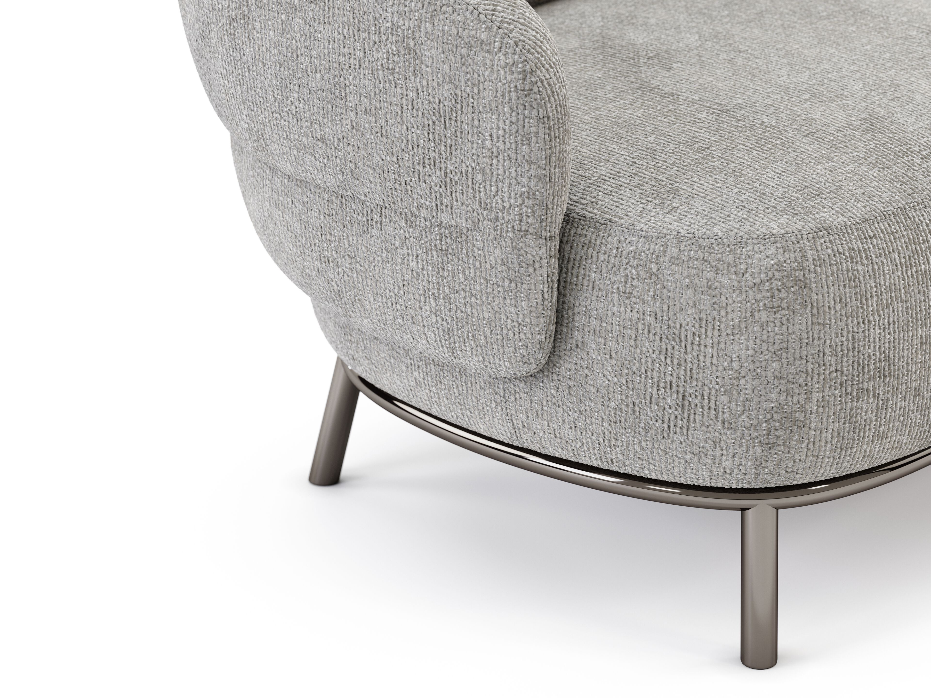 3-местный тканевый диван Domkapa JULIET ARCH-00105217 - Вид №4