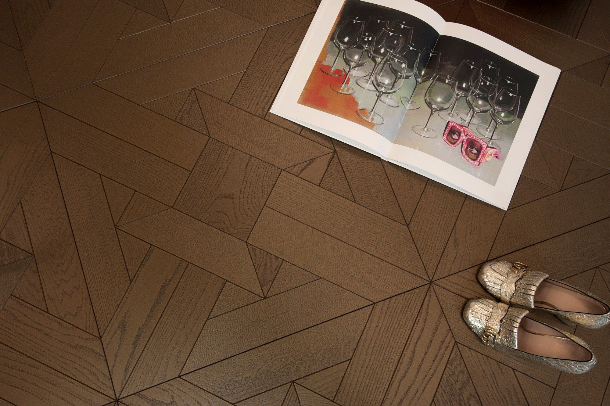 Готовый паркет 2 слоя Garbelotto Creator® ARCH-00065084 - Вид №16