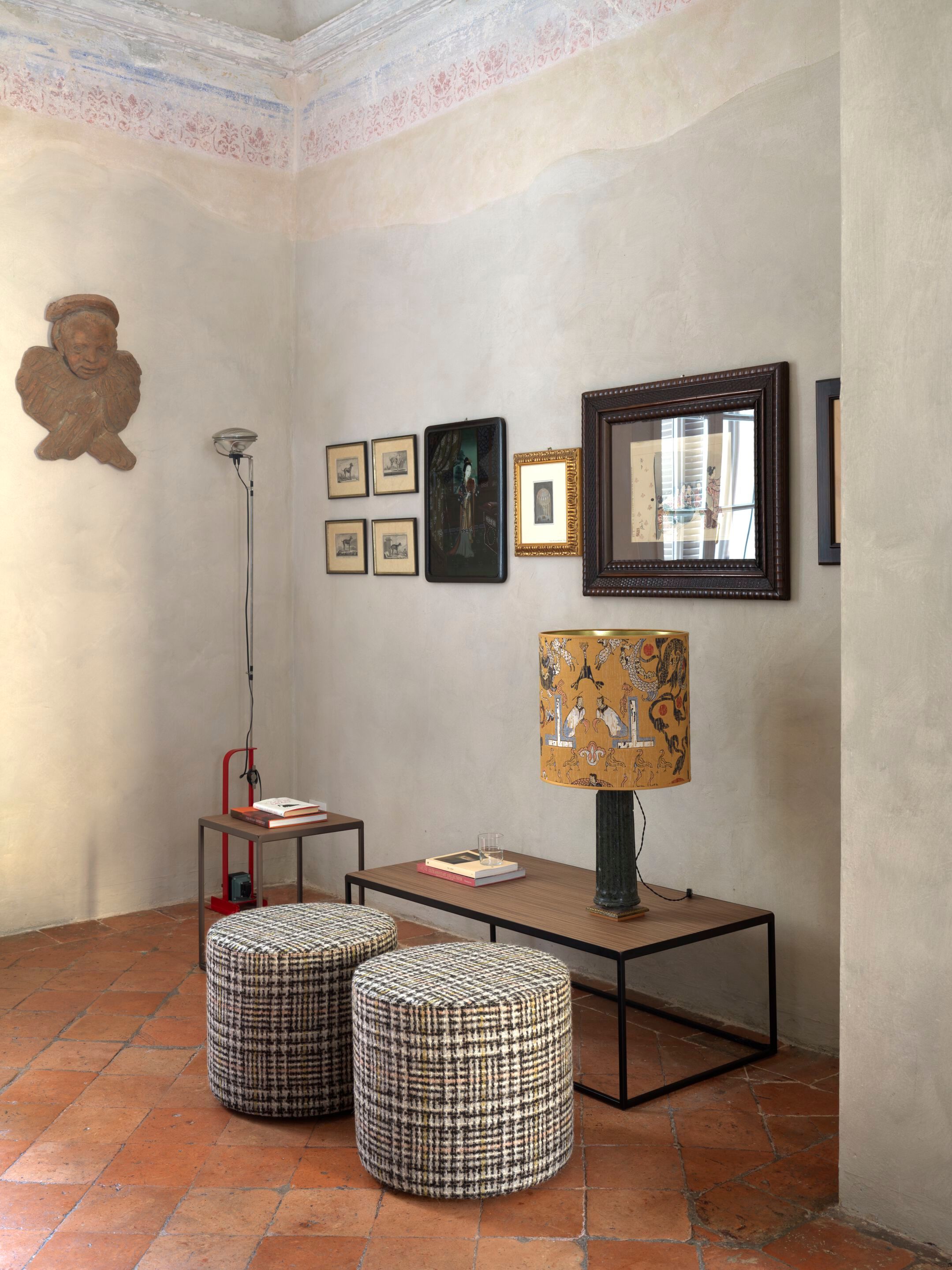 Ткань пуф SITIA Pergy ARCH-00072850 - Вид №1