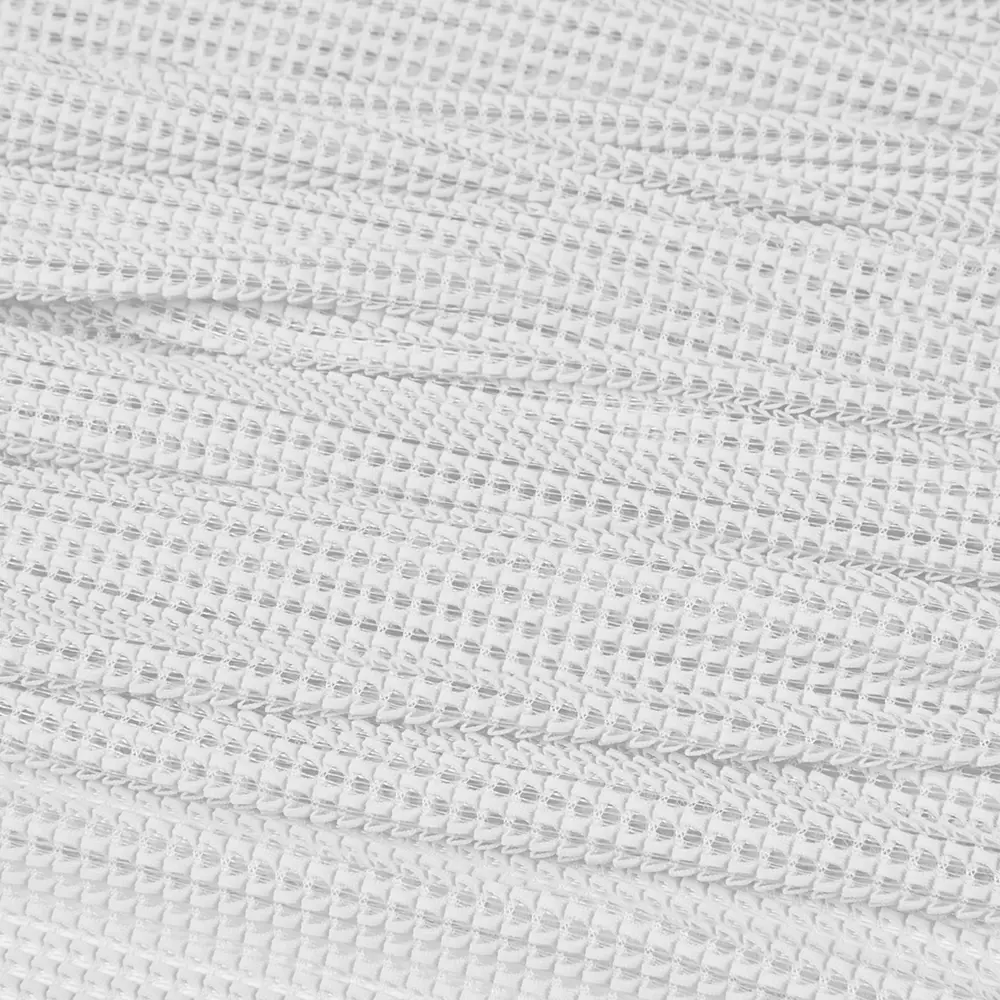 AMORE MIO Тюль «Фентези Макраме» с ажурным переплетением 250×260 см 82731584 STLM-0034856 - Вид №1